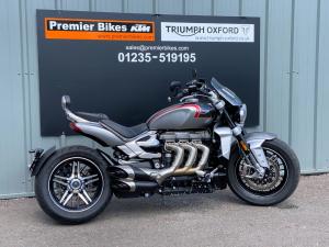 Triumph ROCKET 3 GT