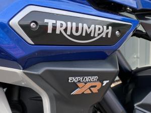 Triumph TIGER 1200 XRT