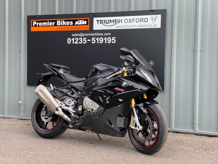 BMW S 1000RR SPORT