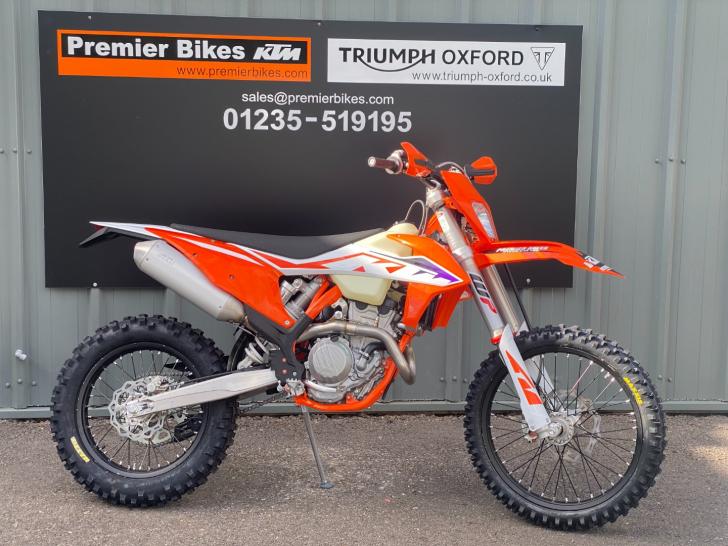 KTM 250 EXC-F