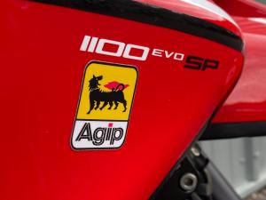 Ducati HYPERMOTARD 1100 EVO SP