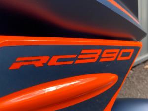 KTM RC 390
