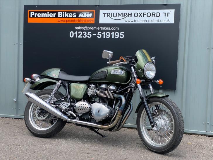 Triumph THRUXTON