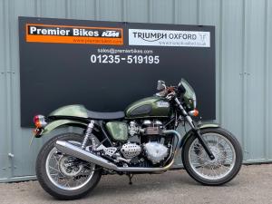 Triumph THRUXTON