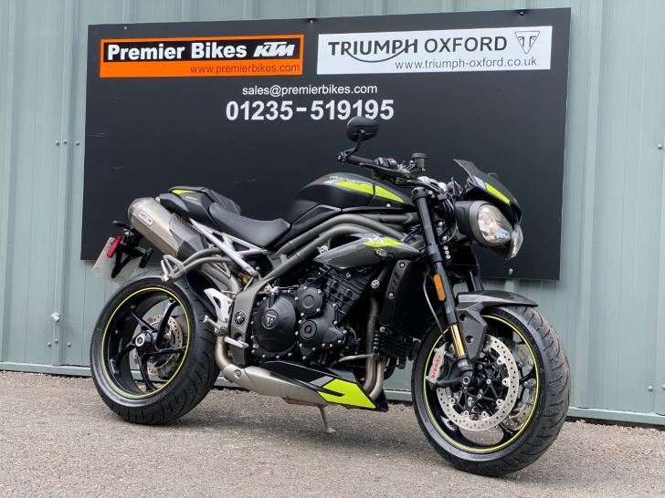 Triumph Speed Triple RS