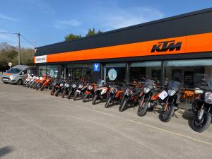 Triumph Speed Triple RS