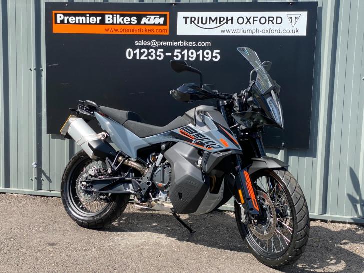 KTM 890 ADVENTURE