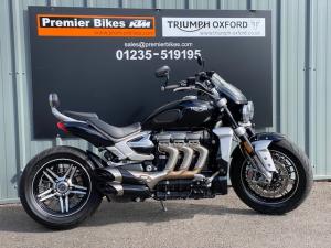 Triumph ROCKET 3 GT