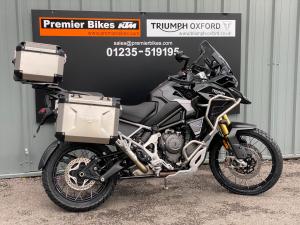 Triumph TIGER 1200 RALLY EXPLORER