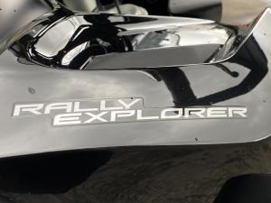 Triumph TIGER 1200 RALLY EXPLORER