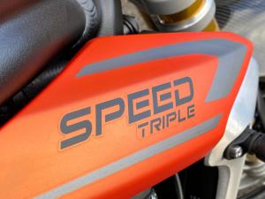 Triumph SPEED TRIPLE 1200 RS