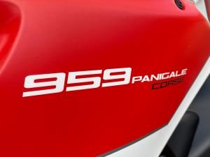 Ducati 959 PANIGALE CORSE