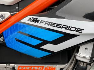 KTM FREERIDE E-EXC