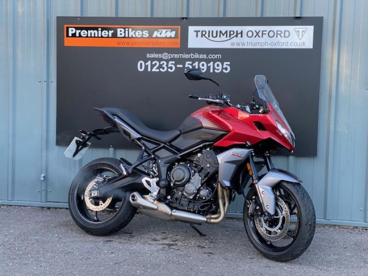 Triumph Tiger Sport 660