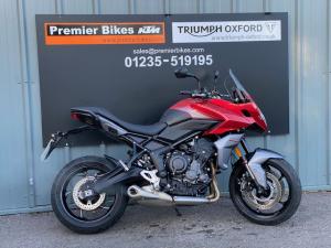 Triumph Tiger Sport 660