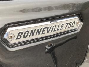 Triumph BONNEVILLE T140