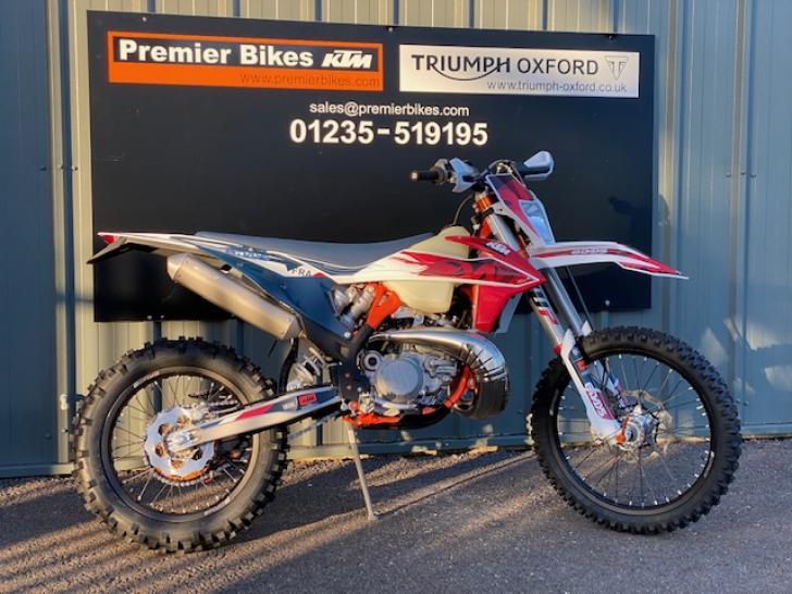 KTM 300 EXC SIX DAYS