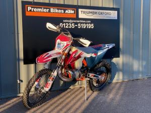 KTM 300 EXC SIX DAYS