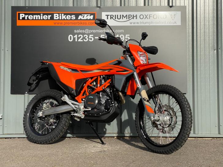 KTM 690 ENDURO R