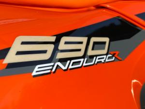 KTM 690 ENDURO R