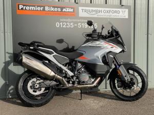 KTM 1290 SUPER ADVENTURE S