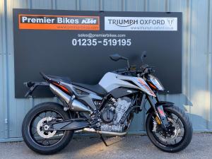 KTM 790 DUKE