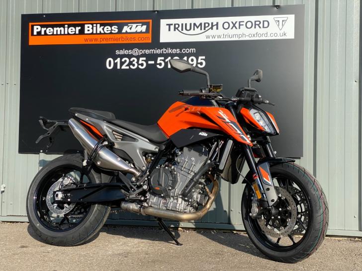 KTM 790 DUKE