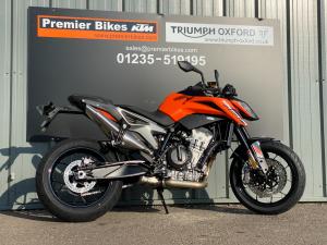 KTM 790 DUKE
