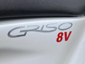 Moto Guzzi GRISO 1200
