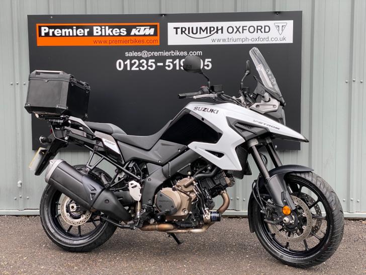 Suzuki V-STROM 1050