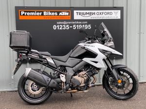 Suzuki V-STROM 1050