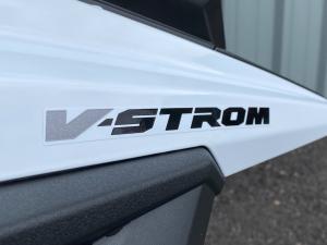 Suzuki V-STROM 1050