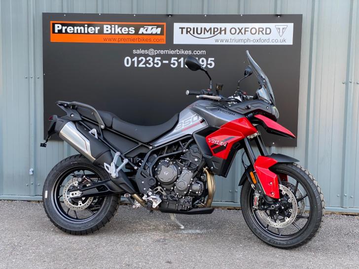 Triumph Tiger 850 Sport