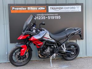 Triumph Tiger 850 Sport