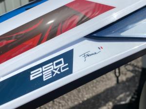 KTM 250 EXC SIX DAYS TPI
