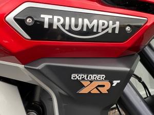 Triumph TIGER EXPLORER XRT