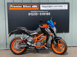 KTM 390 DUKE
