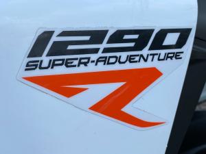 KTM 1290 SUPER ADVENTURE R