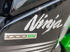 Kawasaki NINJA 1000 SX TOURER