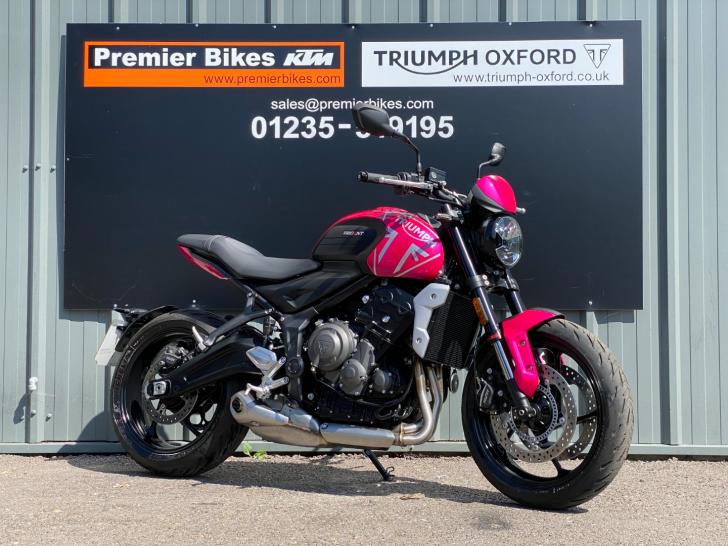Triumph Trident 660