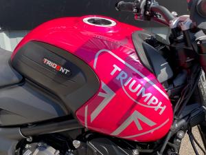Triumph TRIDENT 660