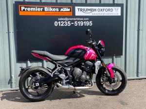Triumph TRIDENT 660
