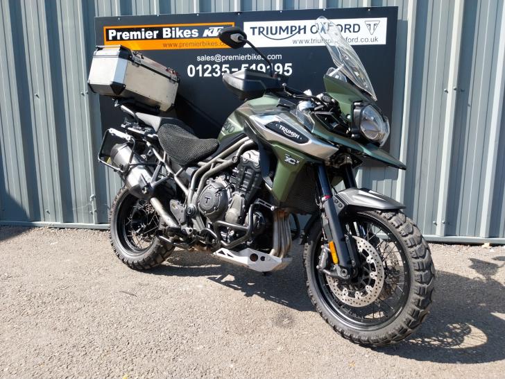 Triumph TIGER 1200 XCX