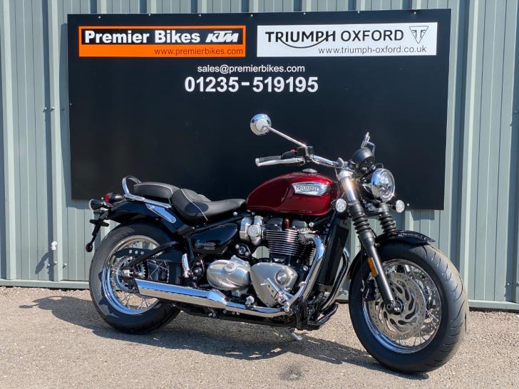 Triumph SPEEDMASTER 1200