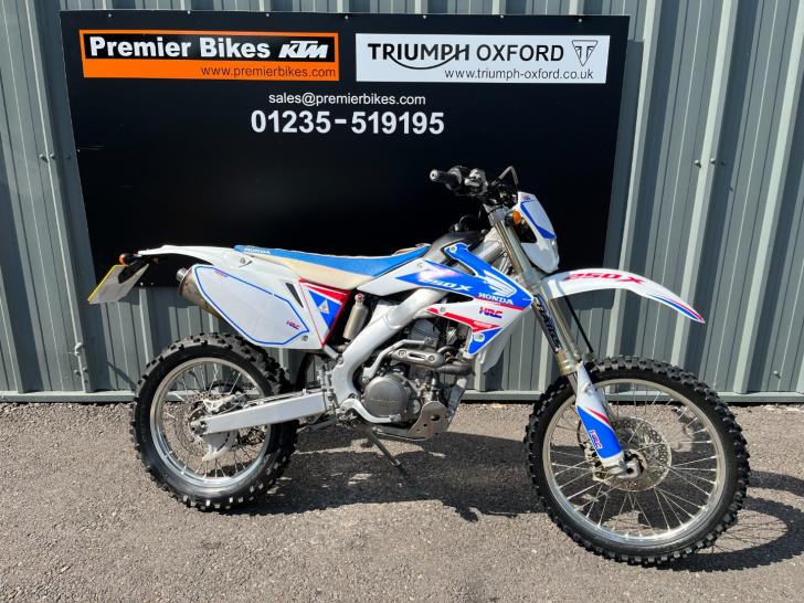 Honda CRF250X
