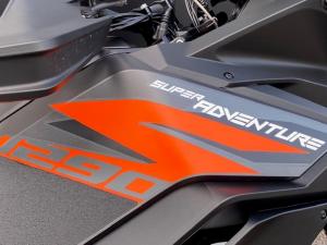 KTM 1290 SUPER ADVENTURE S