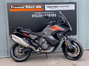 KTM 1290 SUPER ADVENTURE S