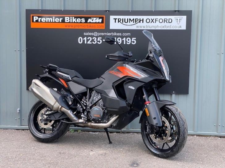KTM 1290 SUPER ADVENTURE S