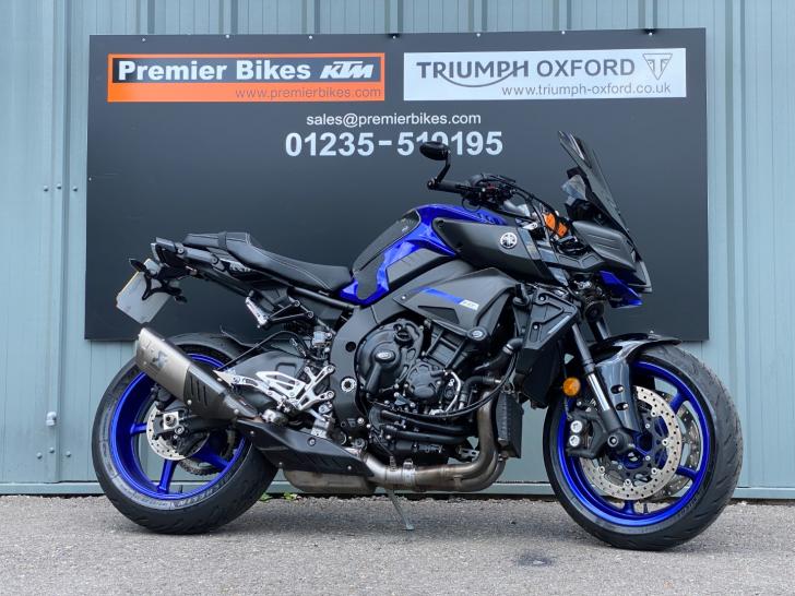 Yamaha MT-10