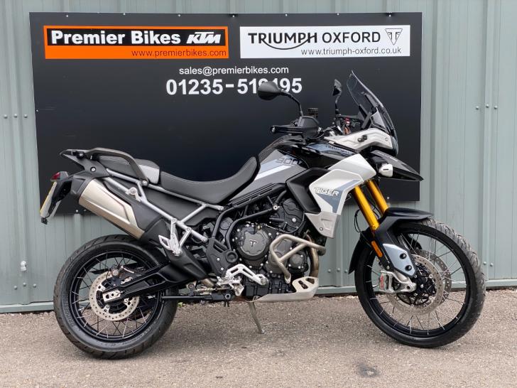 Triumph TIGER 900 RALLY PRO